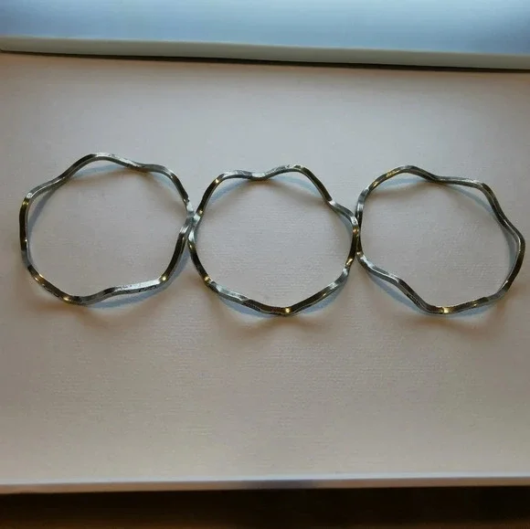 925 bracelet  set - Picture 5 of 5